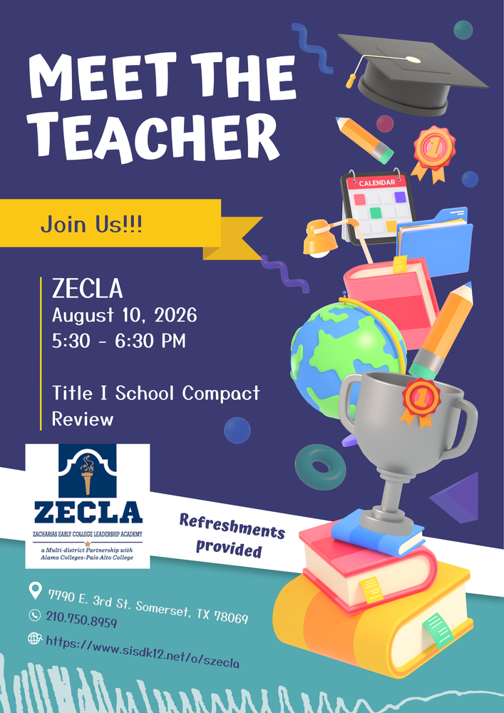 ZECLA Open House