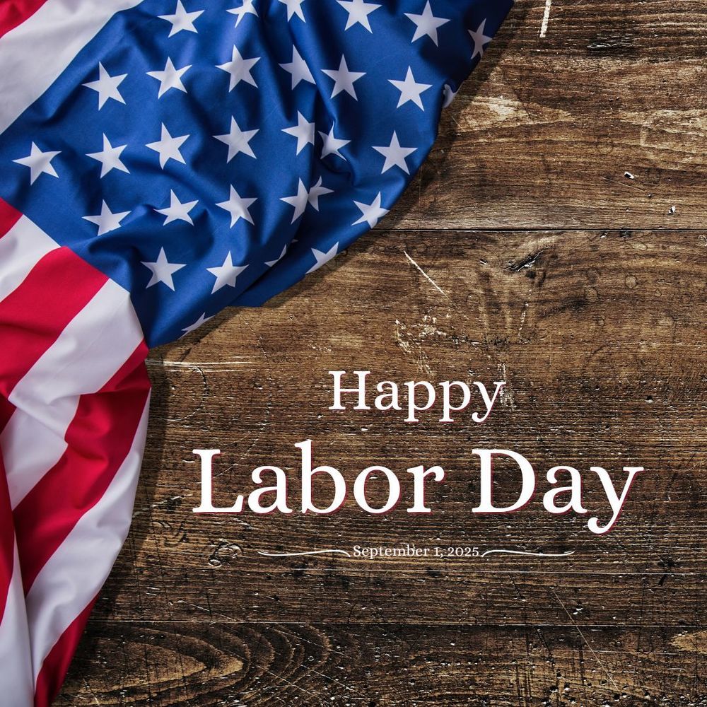 labor day announcement