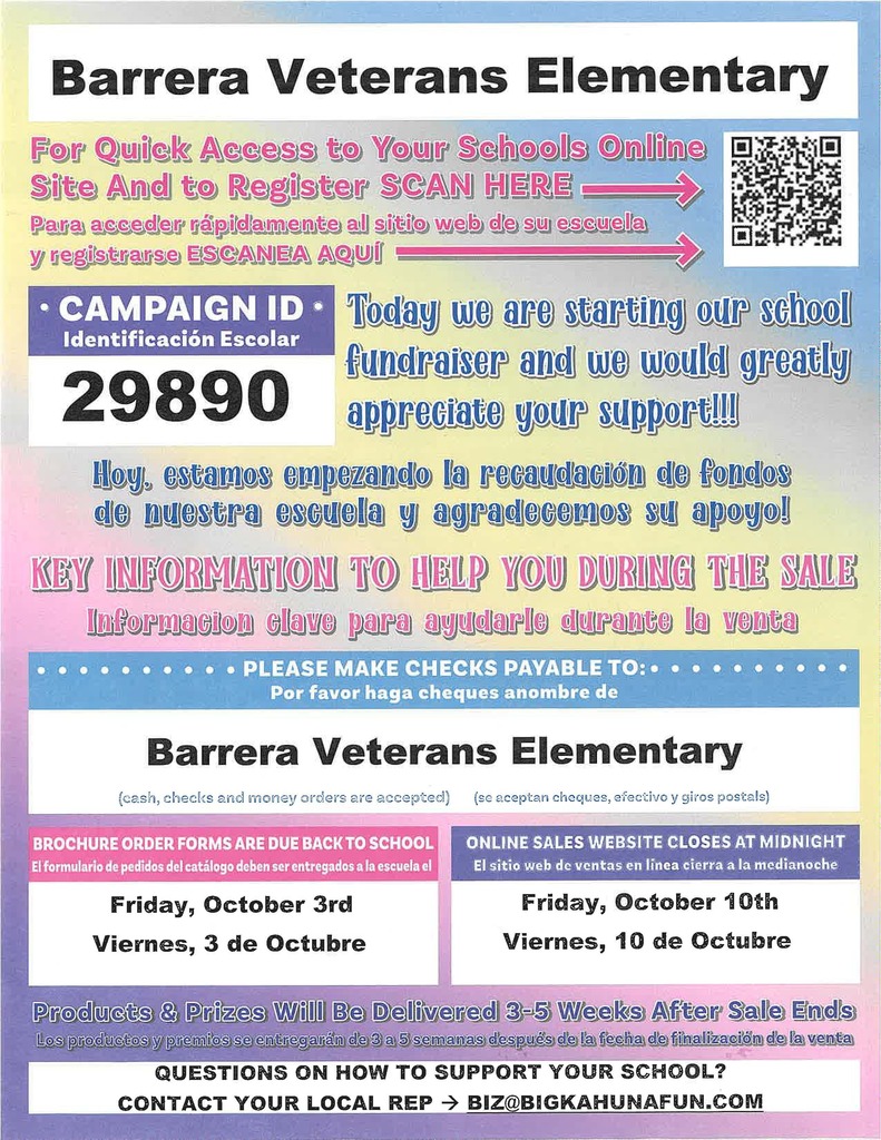 Fundraiser 2