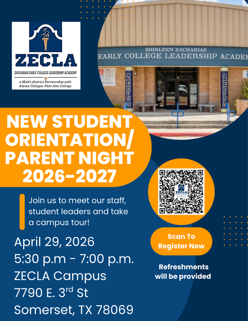 New Student Orientation/Parent Night