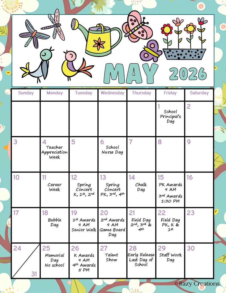 May 2026