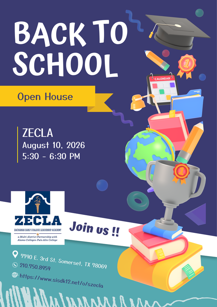 ZECLA Open House