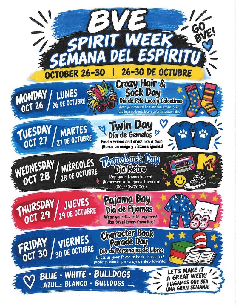 Spirit Week