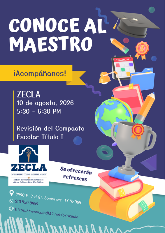 ZECLA Open House 
