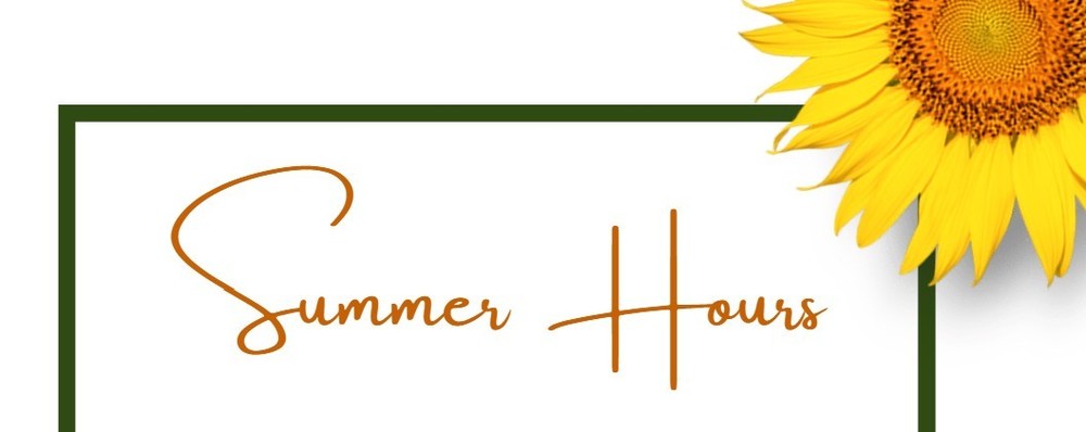Summer Hours