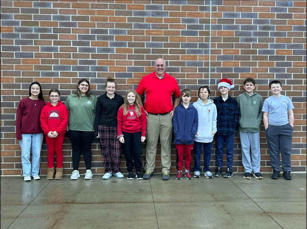 Student of the Month