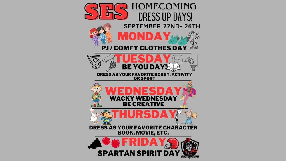 Dress Up Days