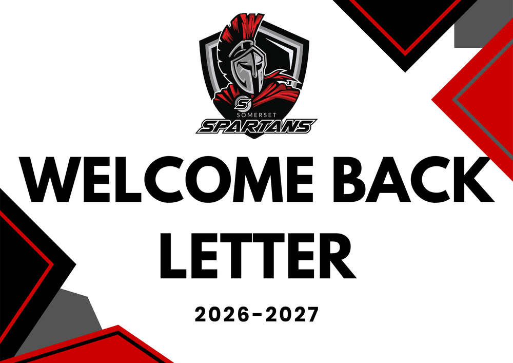 Welcome back
