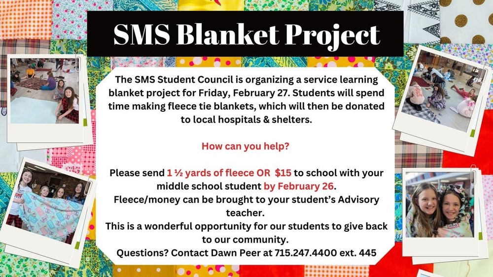 Blanket project