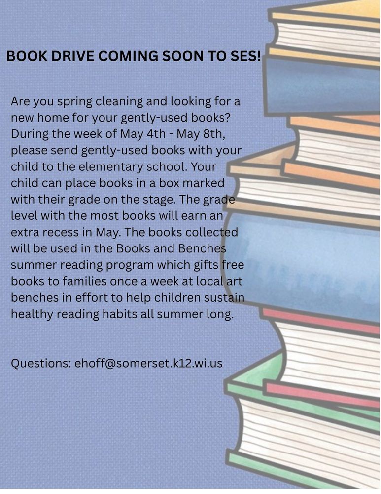 Book Drive 
