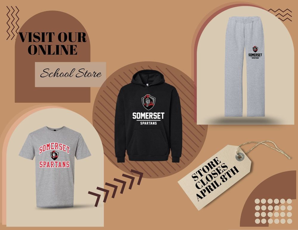 School Store Apparel Orders