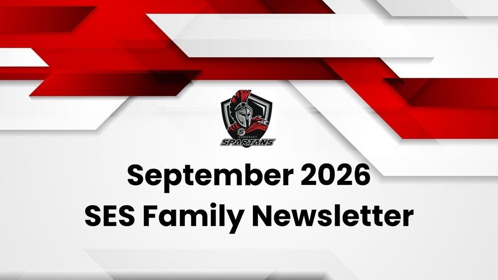 Spartan newsletter