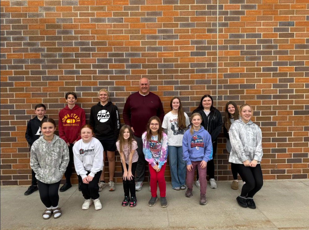 Student of the Month 