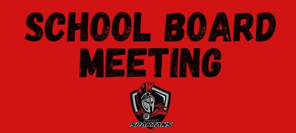 School Board Meeting