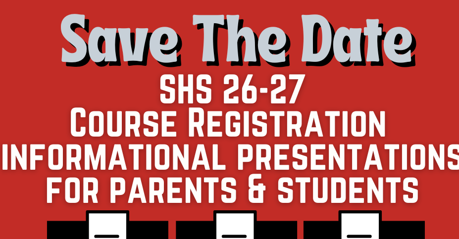 Course Registration Information Presentations