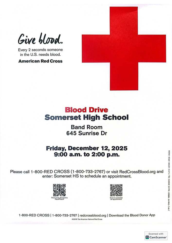 Blood Drive