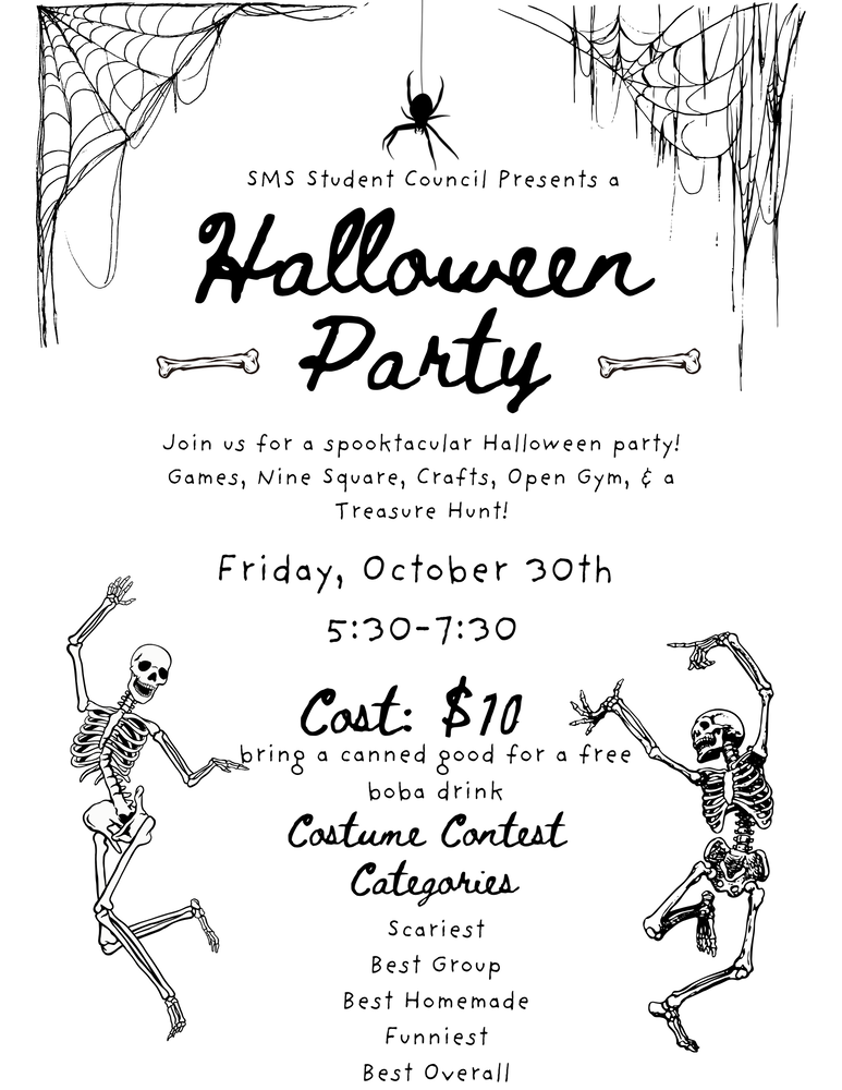 Halloween Party
