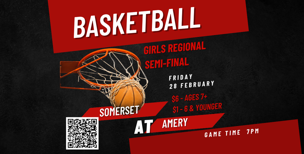 Girls GBB Reg Semi
