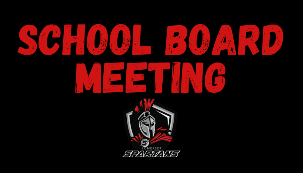 School Board Meeting