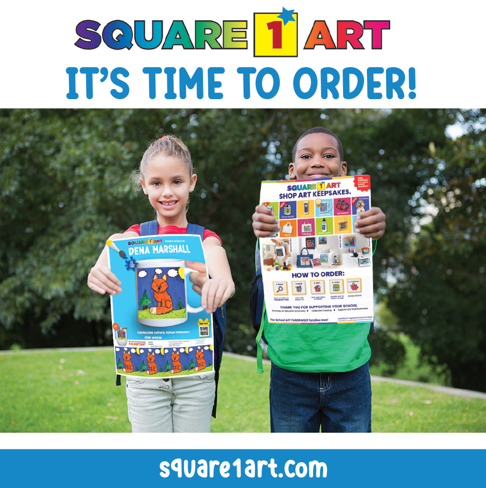 Square 1 Art
