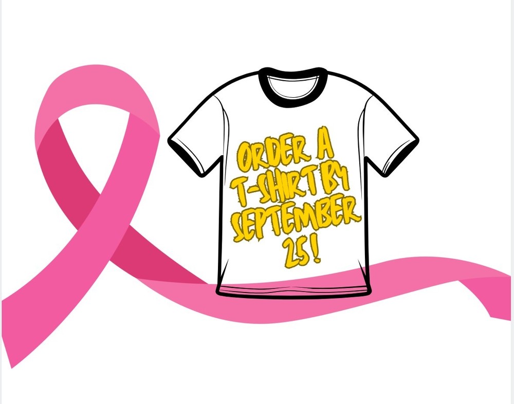 Football Tackles Cancer TShirt Order Somerset VS SCC! Somerset