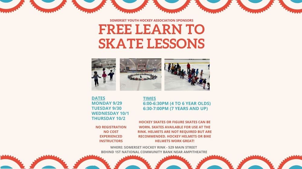 Learn to Skate