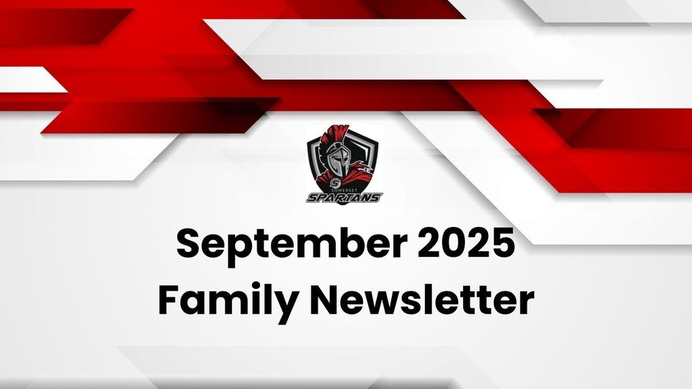 September 2025 Family Newsletter