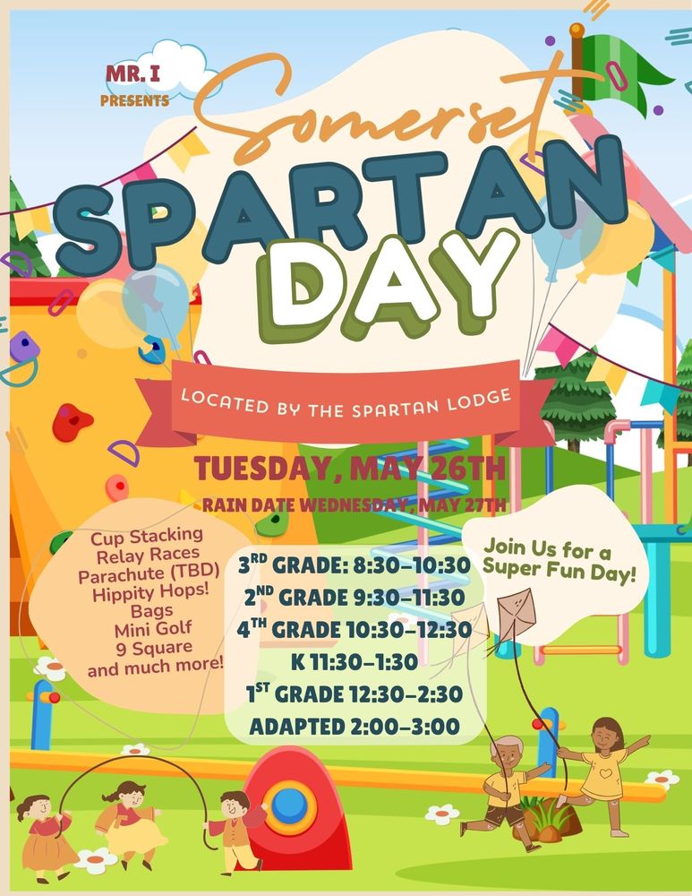 Spartan Day