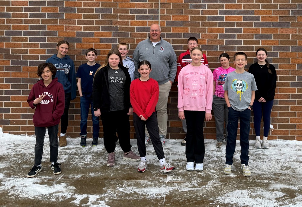 Student of the Month 