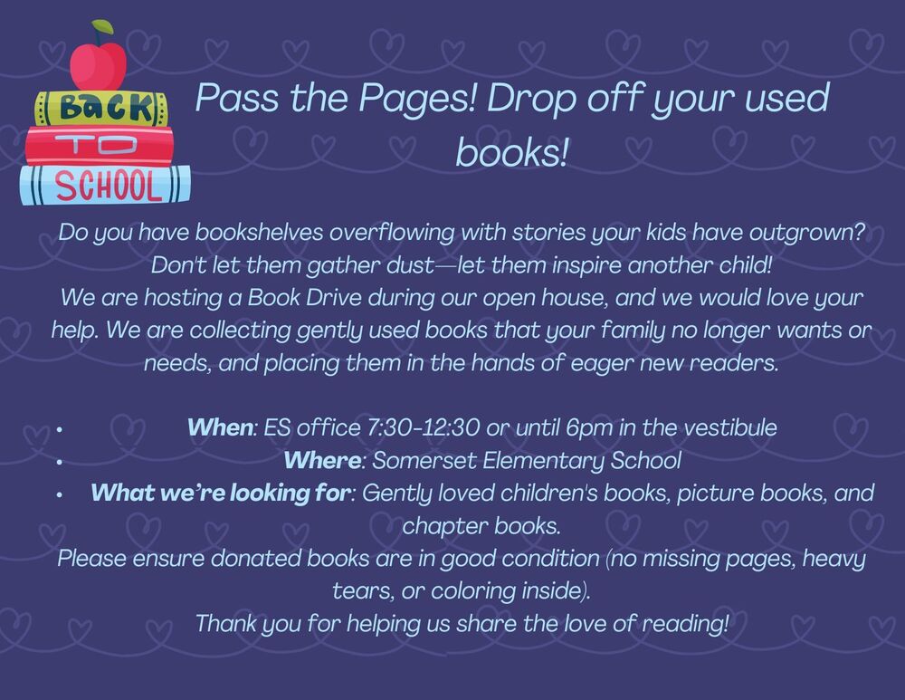 Book Drive