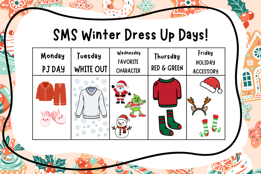 Dress up Days