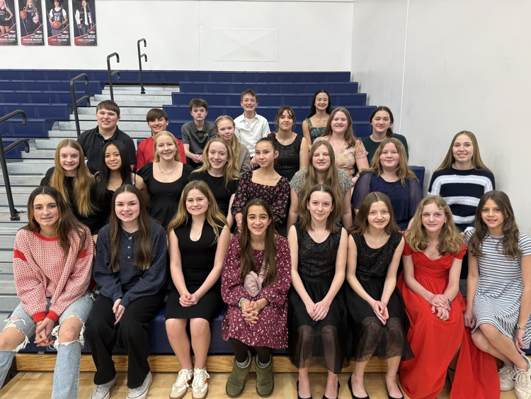 Congratulations to our SMS students who performed at Solo and Ensemble on Thursday, February 12th! 