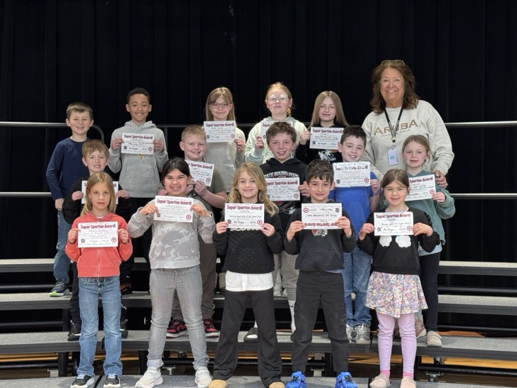 Congratulations to this week’s Spartan Way Winners! 🎉 