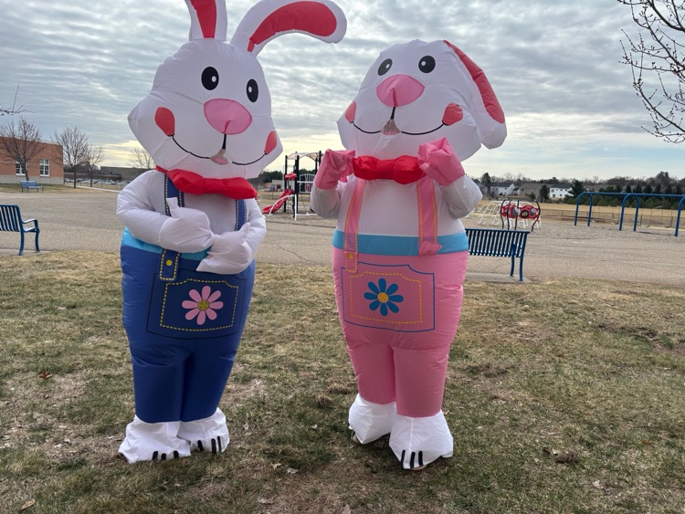 Second graders had a fun and fabulous start to April!