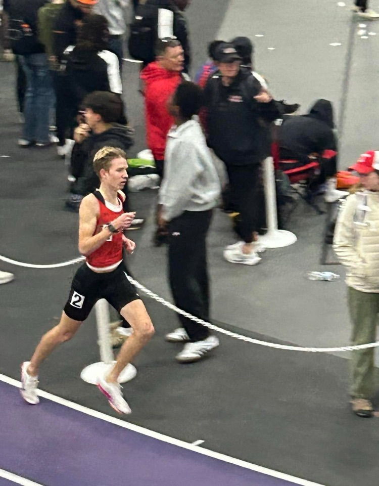 The Somerset Track & Field team wrapped up their indoor season Friday at UW–River Falls, competing against seven other teams from Minnesota and Wisconsin. The girls team placed third overall, while the boys team finished second. 