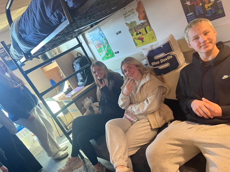 On Tuesday, April 7, our 9th grade students visited University of Wisconsin–Stout and Northwood Technical College, exploring both a 4-year university and a 2-year technical college experience.