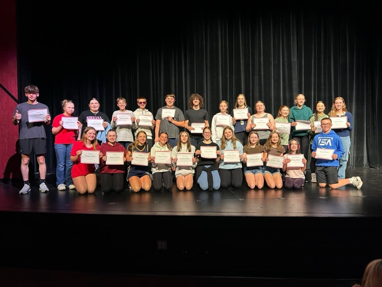8th Grade Poetry Slam Finals at the PAC! 