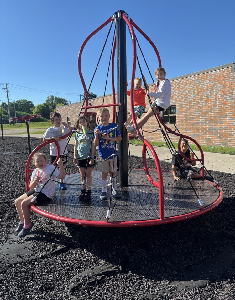 Mrs. Prochnow’s Get Up Get Moving class had a great first week of summer school! 
