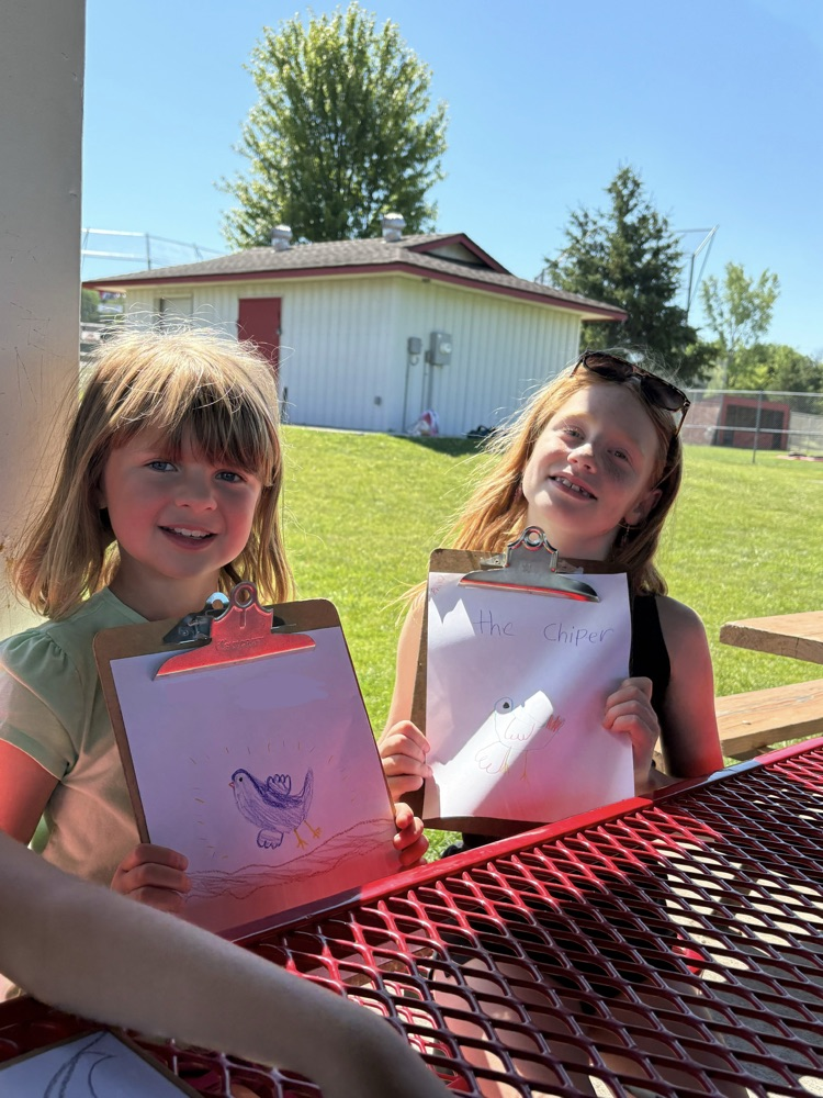 Books and Benches summer school students enjoyed a beautiful day at Larry Forest Park! 📚🌳 #SomersetSpartanPride 