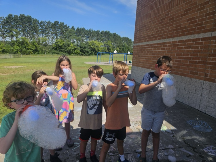 Mrs. Bergeson’s Day Camp Session 2 was packed with fun and adventure! ☀️ 