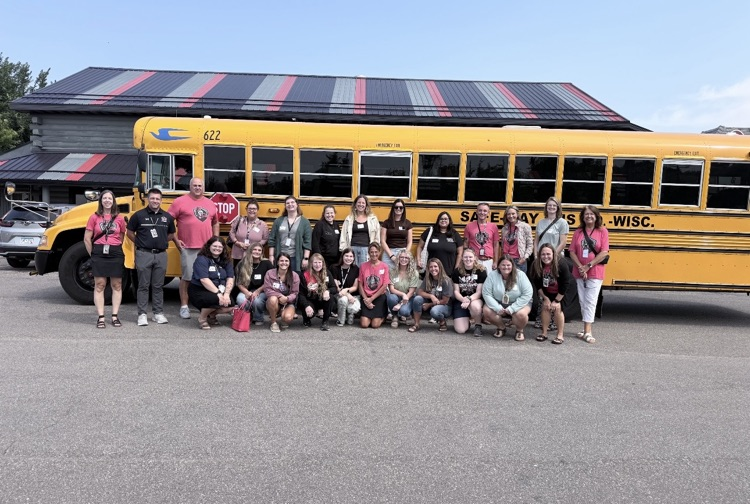We had the pleasure of welcoming our newest Somerset School District staff members! 
