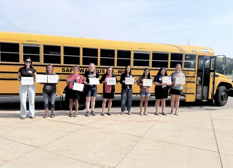 We had the pleasure of welcoming our newest Somerset School District staff members! 
