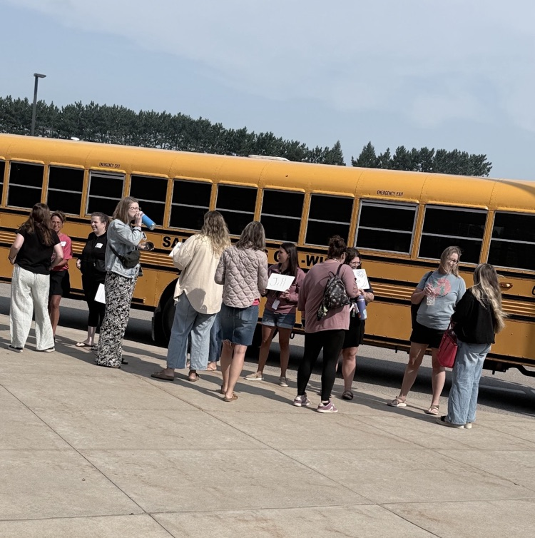We had the pleasure of welcoming our newest Somerset School District staff members! 