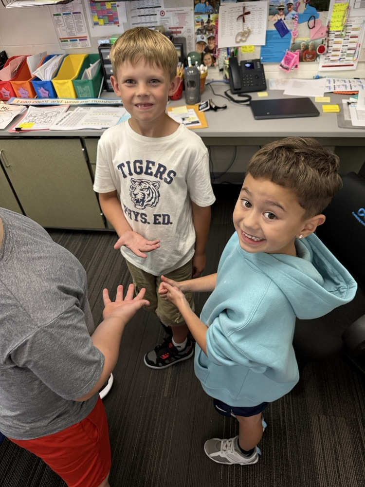 Math is more fun with a partner! 