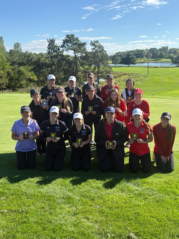 Congratulations to Belle Thielke on an outstanding finish at the Middle Border Conference Tournament!