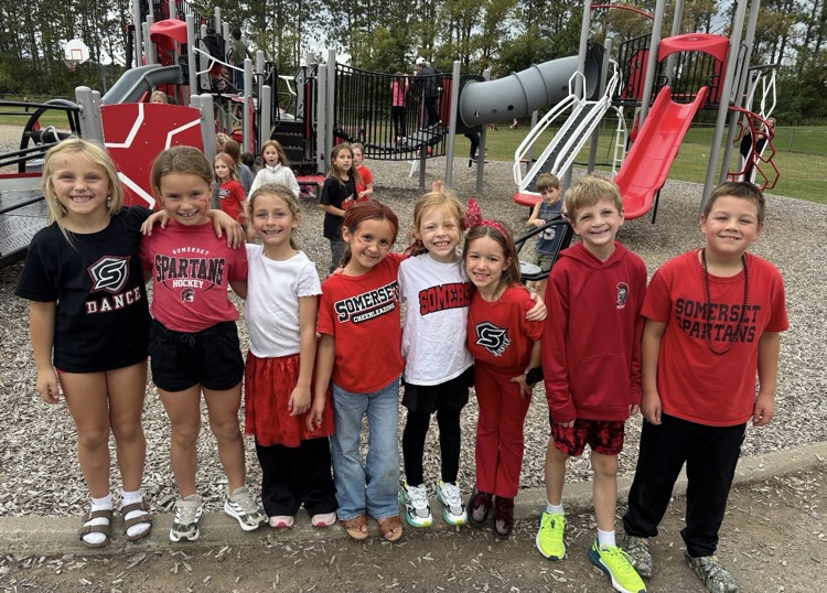 Homecoming Spirit Week at SES was full of fun, school spirit, and plenty of smiles! 