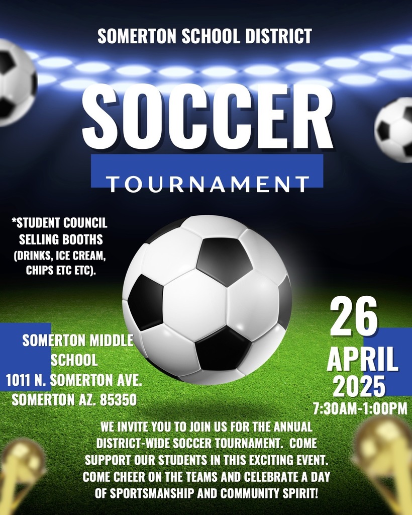 Soccer Tournamnet Flyer