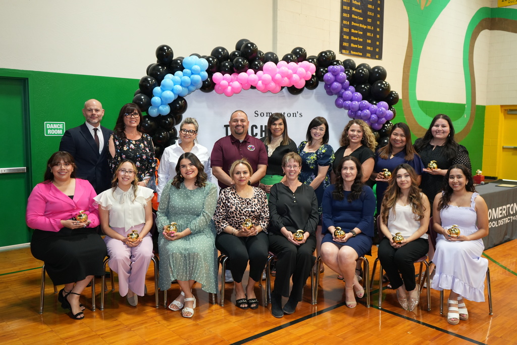 Teachers, Admin, Board