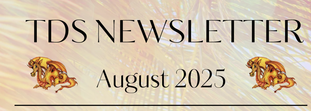 Aug Newsletter