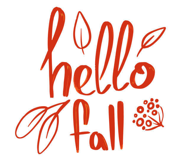 Hello Fall